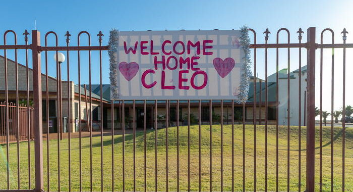 Australia, confessa il rapitore di Cleo