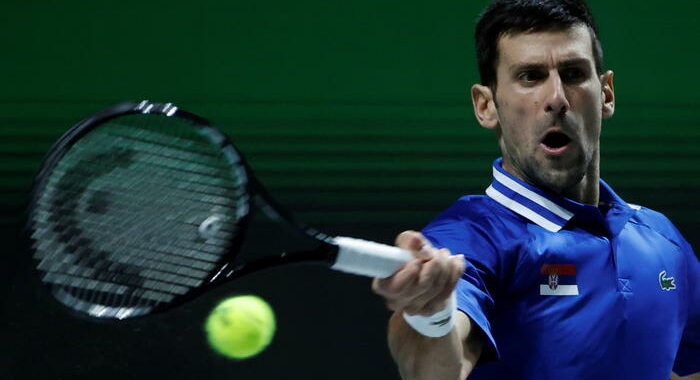 Australia ritarda espulsione Djokovic dopo ricorso