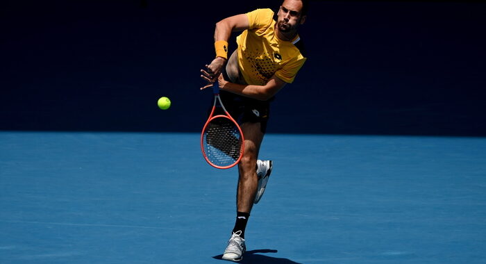 Australian Open: subito fuori Mager, Travaglia e Cecchinato