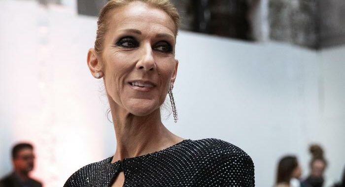 Celine Dion cancella tour in America per problemi di salute