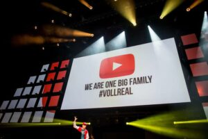 Chiude YouTube Originals,divisione contenuti video originali