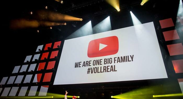 Chiude YouTube Originals,divisione contenuti video originali