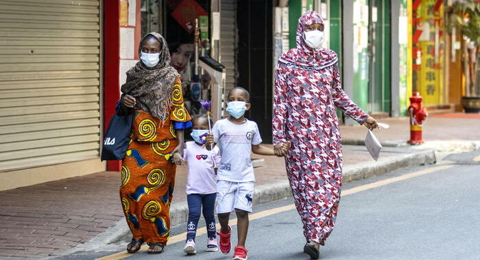 Covid: 10 milioni di casi in Africa da inizio pandemia