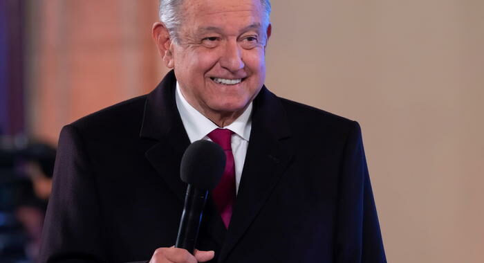 Covid: Messico, López Obrador guarito per la seconda volta