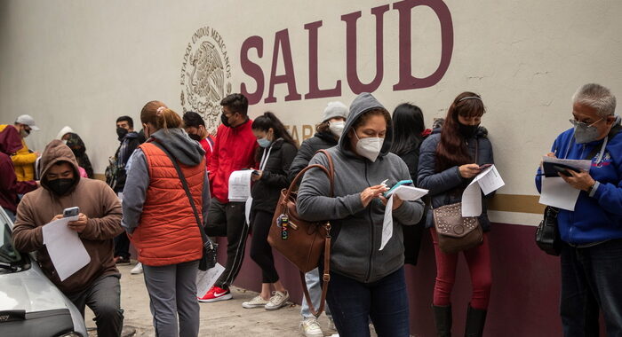 Covid: Messico, record di oltre 30 mila contagi in un giorno
