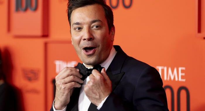 Covid: positivo Jimmy Fallon, star della tv Usa