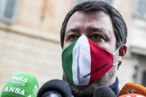 Dl ristori: Salvini, un mld per turismo, sport e cultura