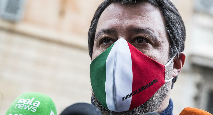 Dl ristori: Salvini, un mld per turismo, sport e cultura