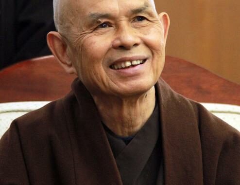 E’ morto Thich Nhat Hanh, il più popolare maestro Zen