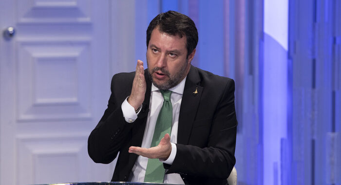 Energia: Salvini, è emergenza nazionale per il 2022