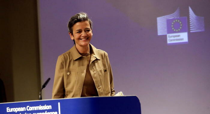 Facebook: Vestager, Ue verso esame accurato su metaverso