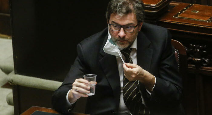 Governo:Giorgetti,finora Draghi fondamentale.Un altro?Non so