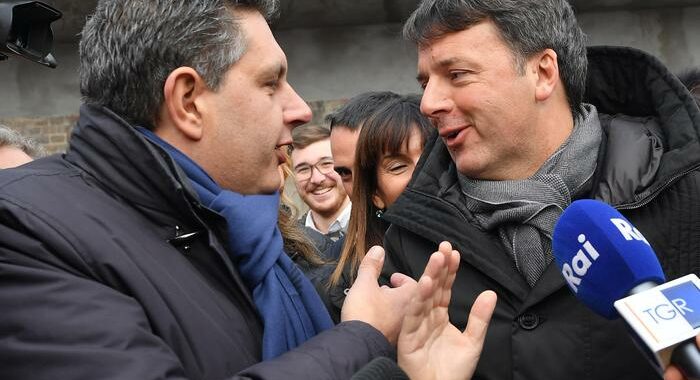 L.elettorale: Toti, modifica esigenza in comune con Renzi