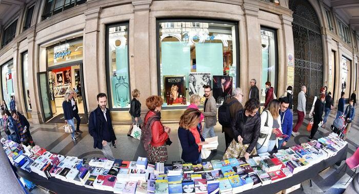 Libri: grande crescita mercato 2021, venduti 115,6 milioni copie