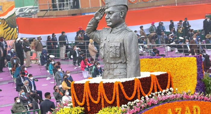 L’India celebra Republic Day, marcia su sci e parata a Delhi