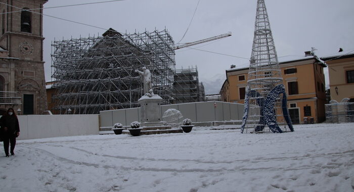 Maltempo: venti forti e nevicate su Calabria e Sicilia