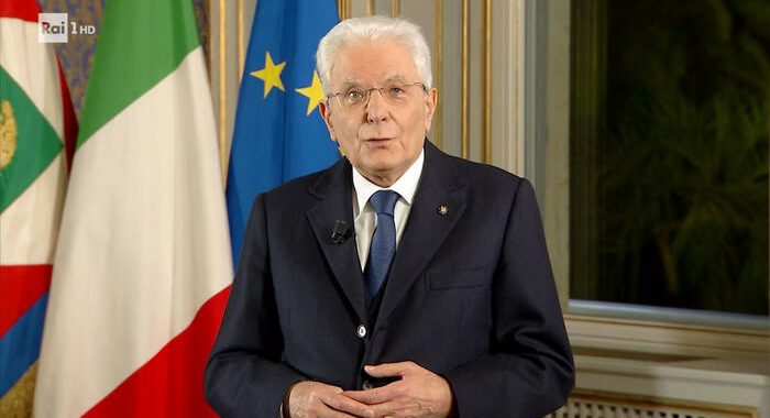 Mattarella a Metsola,Italia guarda a ruolo insostituibile Pe