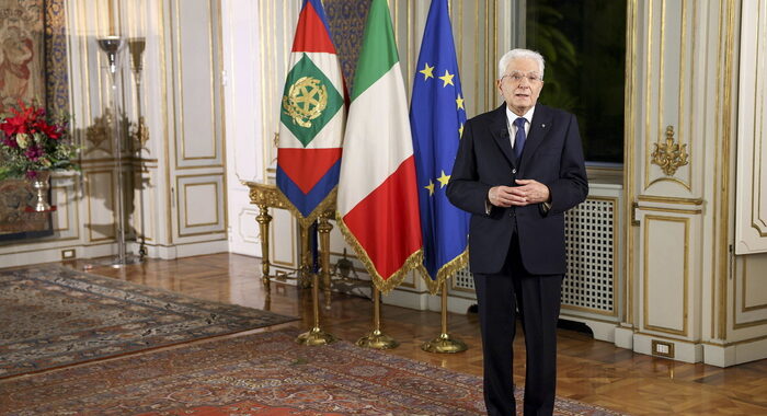 Mattarella, da pandemia nuova consapevolezza del futuro