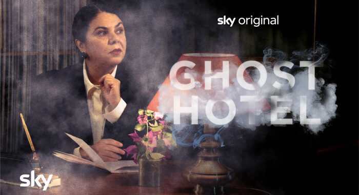 Michela Murgia a Ghost Hotel su Sky racconta 7 icone del ‘900