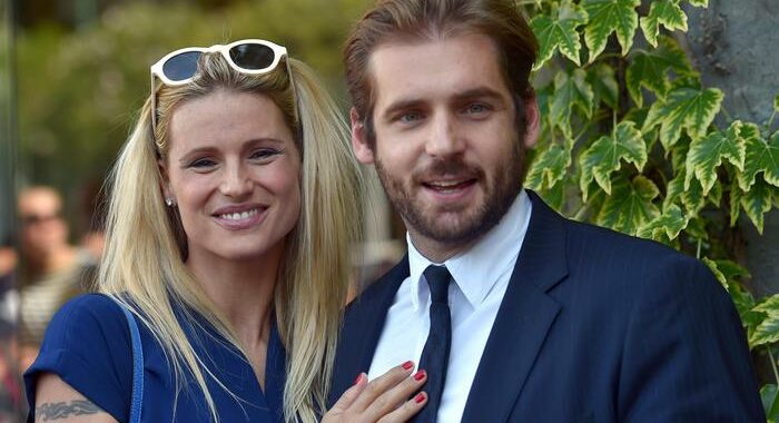 Michelle Hunziker e Tomaso Trussardi, ci separiamo