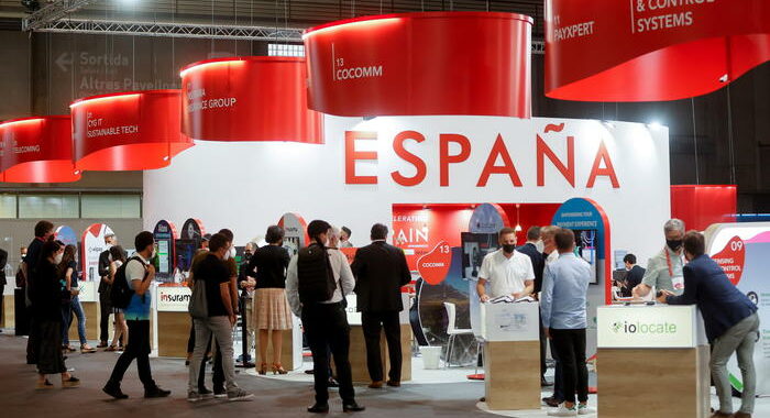 Mobile World Congress, fiera tech di Barcellona a rischio