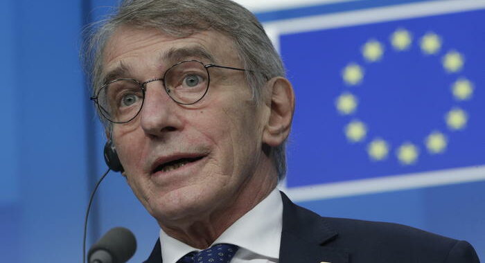 Morto il presidente del Parlamento europeo David Sassoli