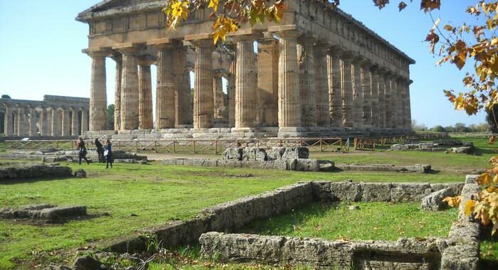 Musei, da Paestum al digitale 6 nuovi direttori autonomi