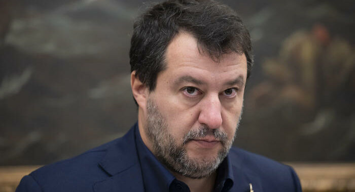 ++ Nucleare: Salvini, Draghi sostenga proposta commissione Ue ++