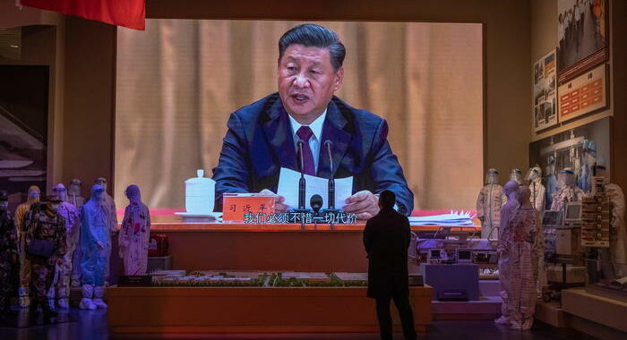 Pechino: Xi a cerimonia apertura, incontri con leader ospiti