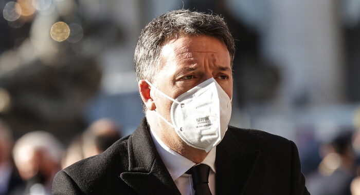 Quirinale: Renzi, non è partita vanità, soluzione insieme
