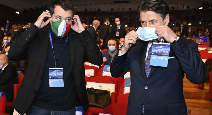 Quirinale: Salvini sonda altri leader su Colle