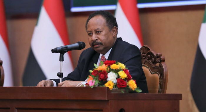 Sudan: premier Hamdok annuncia le sue dimissioni