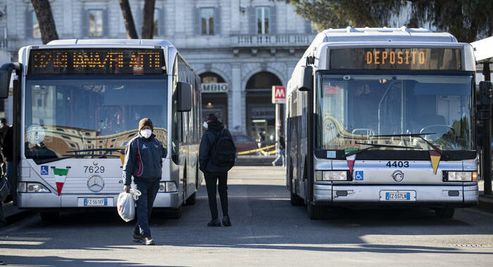Tpl: sciopero di 24 ore il 25 febbraio per bus e metro