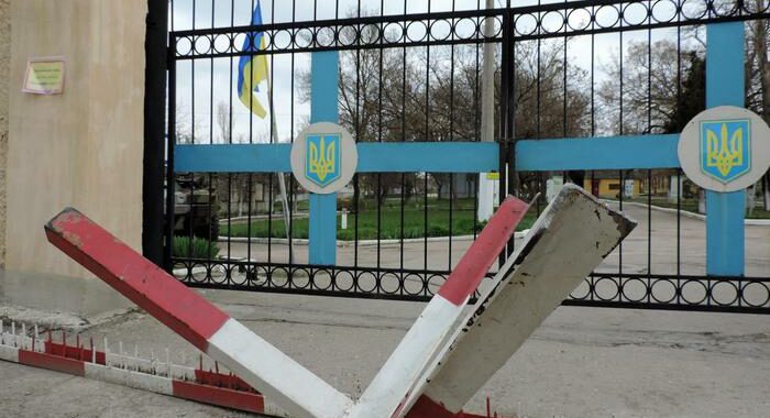 Ucraina, sventato attacco di gruppo criminale filo-russo