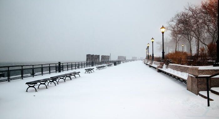 Usa: in arrivo tempesta di neve, allerta per 75 milioni persone