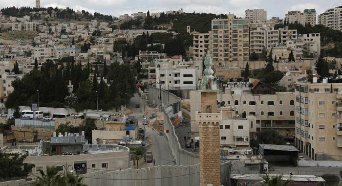 Via libera 3.500 alloggi israeliani a Gerusalemme Est