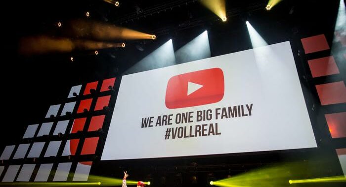 YouTube, lavoreremo con legislatori per sostenere i creators