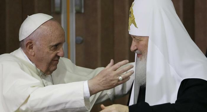 Ambasciatore Avdeev, presto incontro tra Papa e Kirill