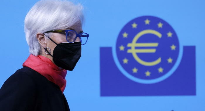 Bce lascia tassi fermi, tasso principale a zero