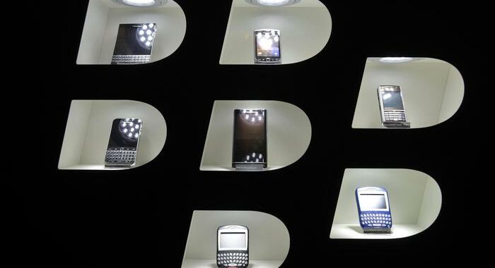 BlackBerry, svaniscono speranze di un ritorno dei telefoni