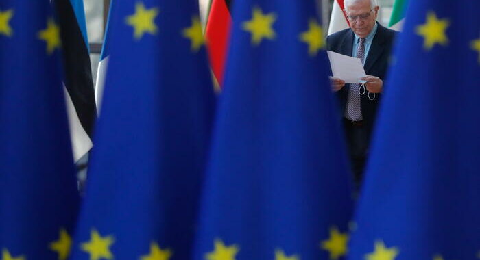 Borrell, adesione dell’Ucraina all’Ue ora non è in agenda
