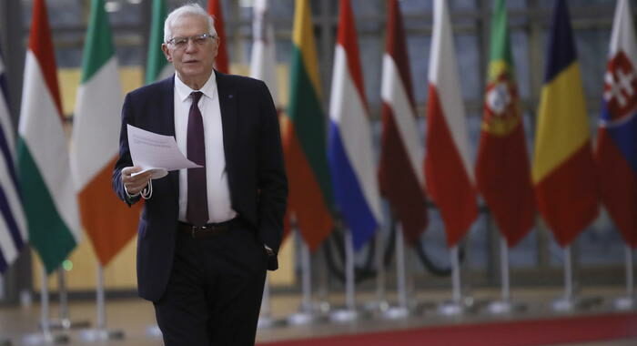 Borrell, sanzioni Ue a Russia sono pronte, il lavoro è fatto