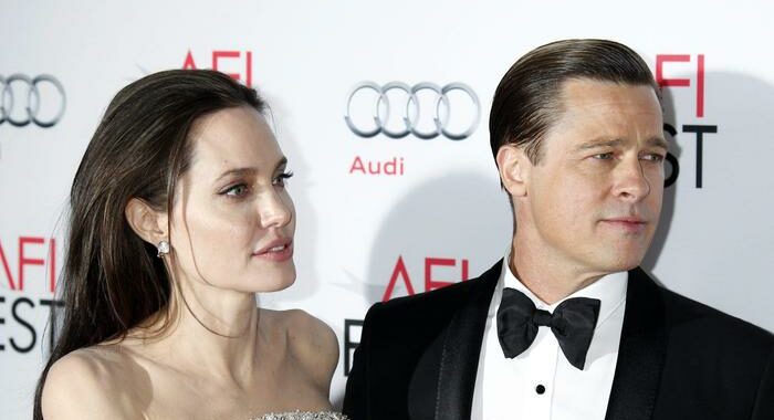 Brad Pitt fa causa ad Angelina Jolie per azienda vinicola