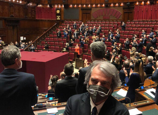 C.destra:Brunetta, braccia aperte a Salvini se entra in Ppe