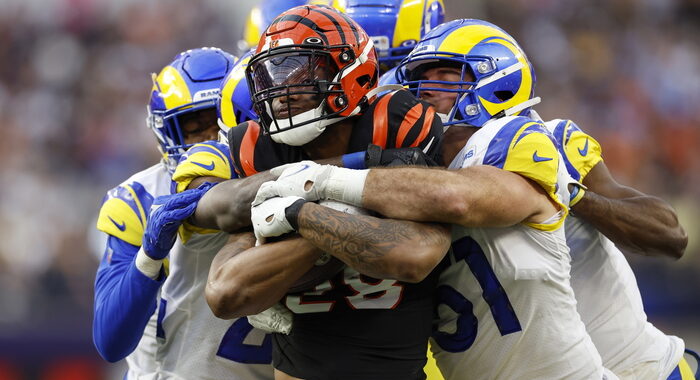 Cincinnati Bengals ko, il Super Bowl va ai Rams