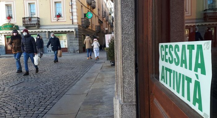 Covid, Valle d’Aosta verso zona gialla da lunedì