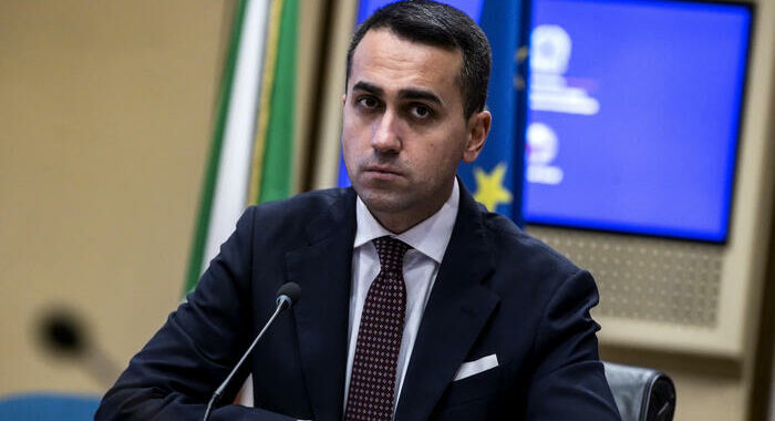 Di Maio,aggressione russa mette a rischio sicurezza Europa