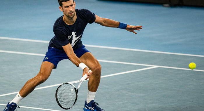 Djokovic, rinuncerò a tornei se c’è obbligo di vaccino