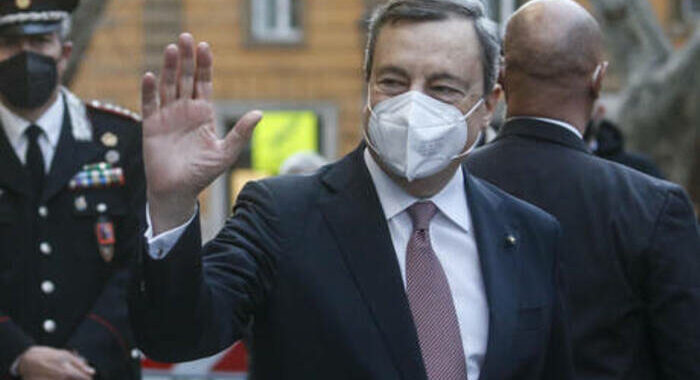 Draghi, non prorogheremo stato emergenza