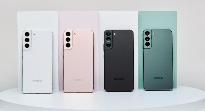 Ecco i nuovi Samsung Galaxy S22, nel rispetto dell’ambiente